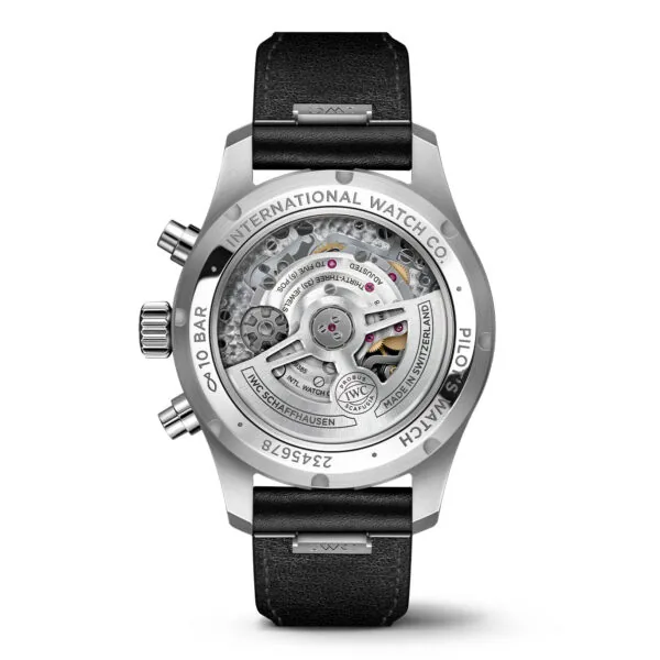 【Top replica】IWC-Pilot's Watch Chronograph 41 (IW388111)