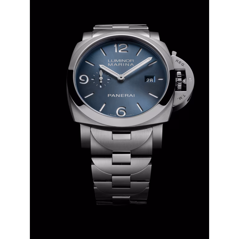 【7A Quality】Panerai Luminor Marina 44mm PAM03323