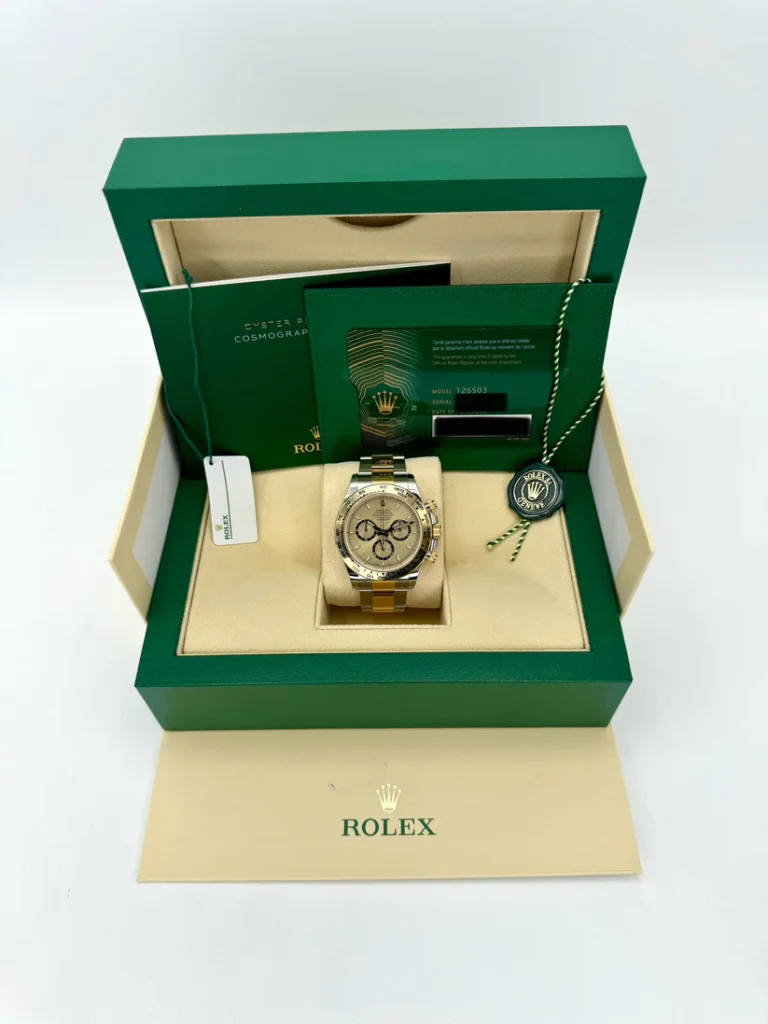 RLX Cosmograph Daytona m126503-0004 40mm