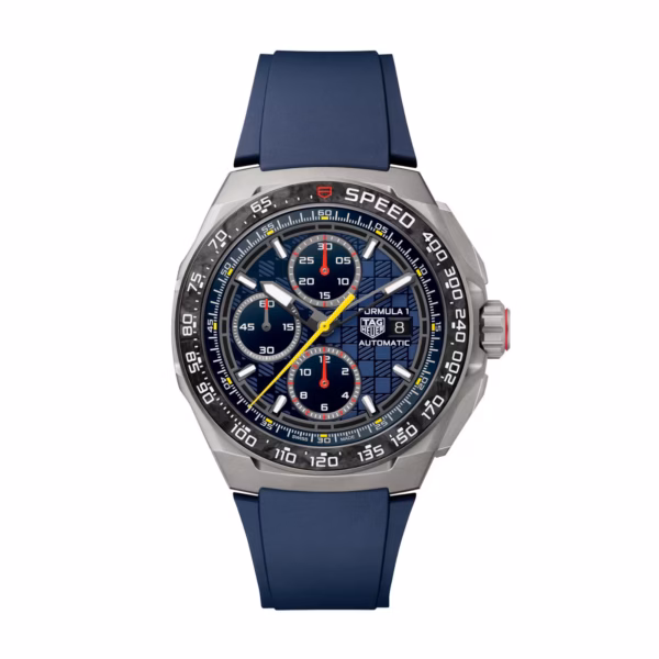 【7A Quality】TAG Heuer Formula 1 Chronograph Oracle Red Bull Racing 44mm Mens Watch CBZ2080.FT8091