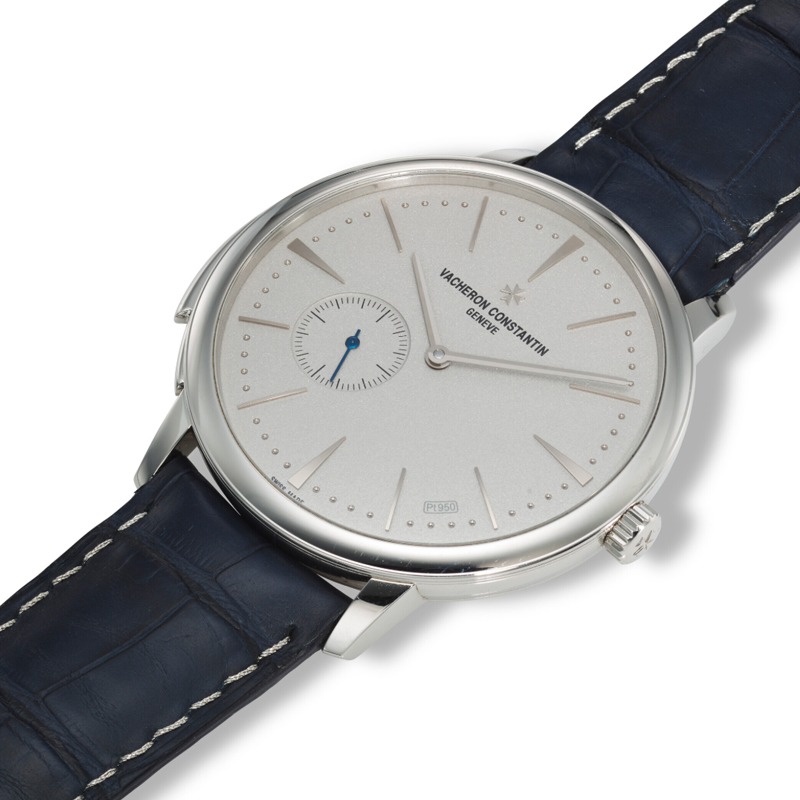 Vacheron Constantin Patrimony Minute Repeater Ultra-Thin Ref. # 30110/000P-B089