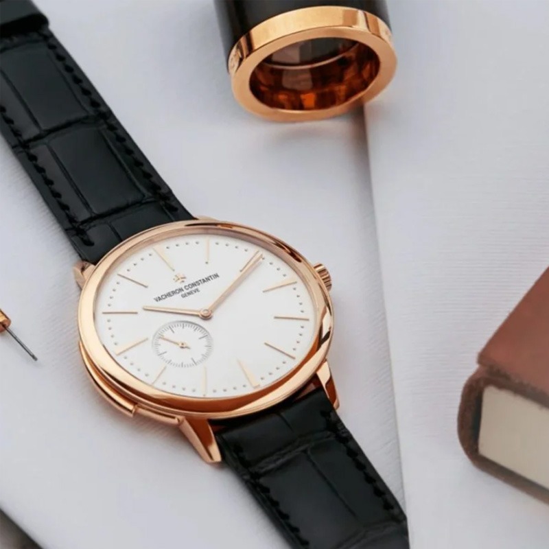 Vacheron Constantin Patrimony Minute Repeater Ultra-Thin Ref. # 30110/000R-9793