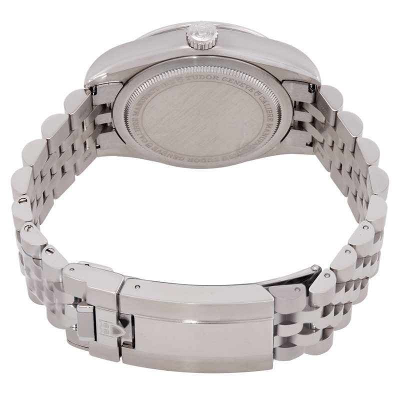 【7A Quality】TUDOR Black Bay 39mm Anthracite Diamond Set Dial Men's Bracelet Watch M79660-0004