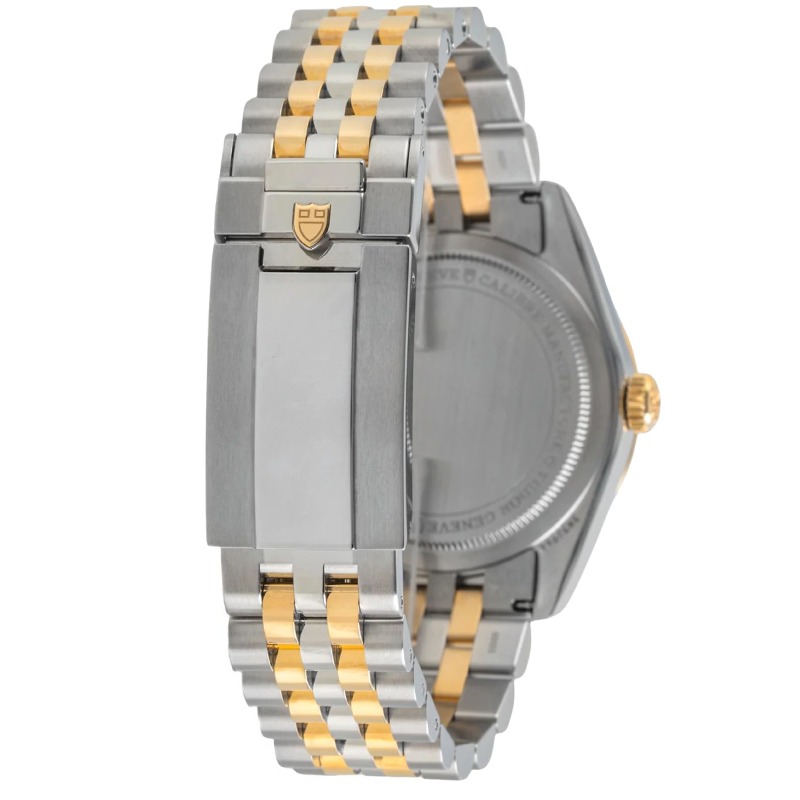 【7A Quality】TUDOR Black Bay 36mm S&G Black Dial Automatic Ladies Bracelet M79643-0001