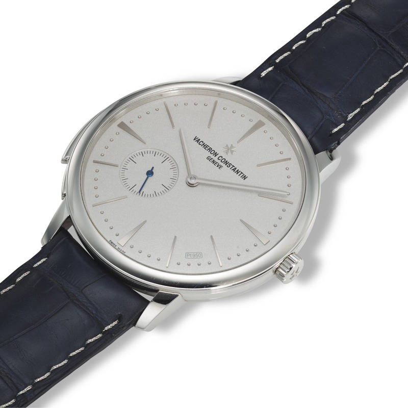 Vacheron Constantin Patrimony Minute Repeater Ultra-Thin - Collection Excellence Platine Ref. # 30110/000P-B108