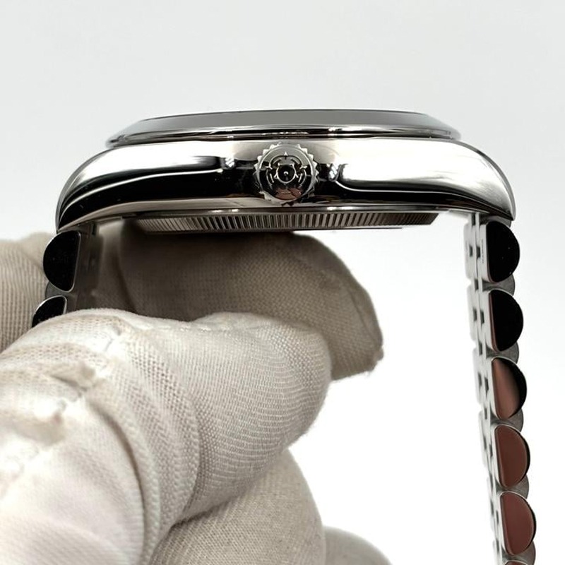 【7A Quality】TUDOR Black Bay 39mm Anthracite Diamond Set Dial Men's Bracelet Watch M79660-0004