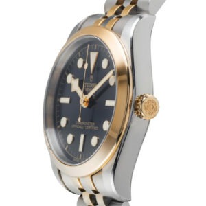 【7A Quality】TUDOR Black Bay 36mm S&G Black Dial Automatic Ladies Bracelet M79643-0001