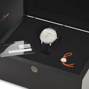 Vacheron Constantin Patrimony Minute Repeater Ultra-Thin - Collection Excellence Platine Ref. # 30110/000P-B108