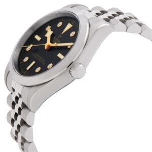 【7A Quality】TUDOR Black Bay 39mm Anthracite Diamond Set Dial Men's Bracelet Watch M79660-0004