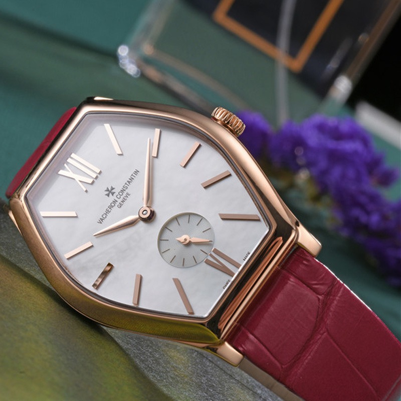 Vacheron Constantin Malte Manual-Winding Ref. # 81015/000R-B282